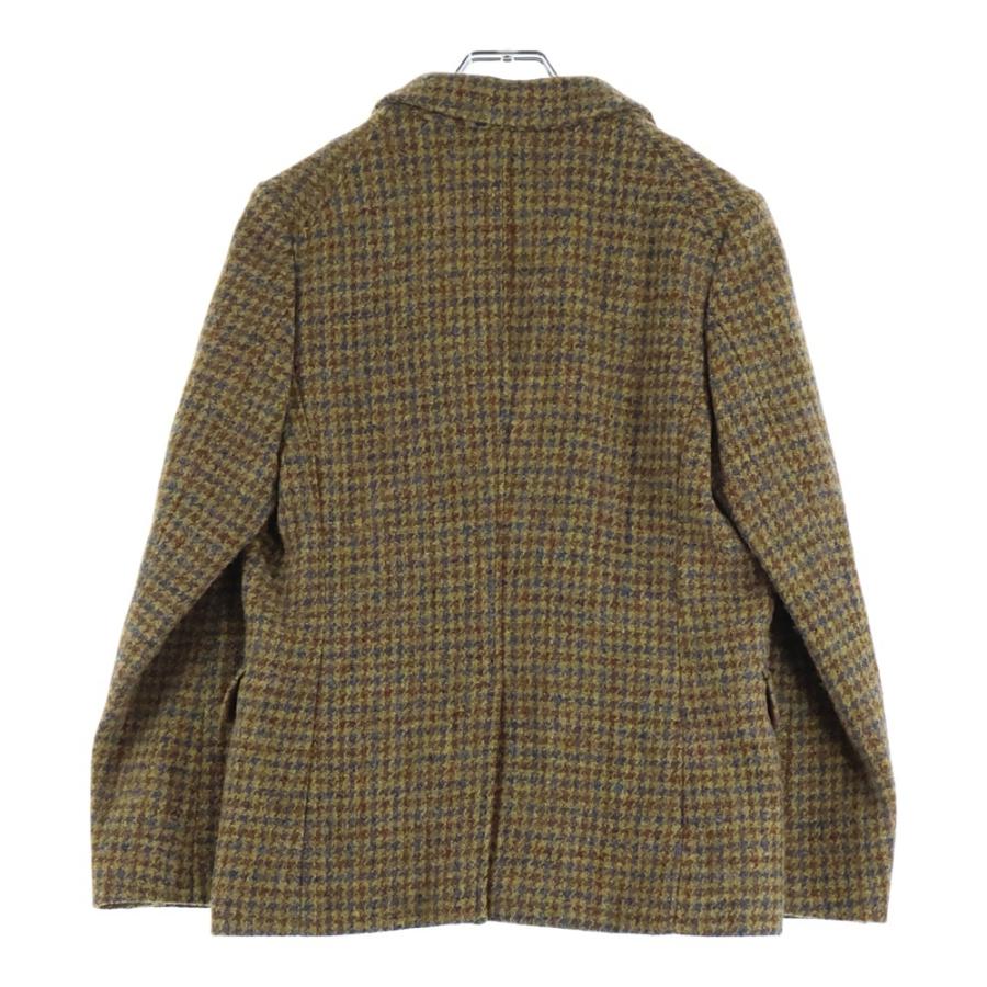 ハリスツイード　ビューティアンドユースユナイテッドアローズ　テーラードジャケット BEAUTY&YOUTH UNITED ARROWS（ビューティーアンドユースユナイテッド
