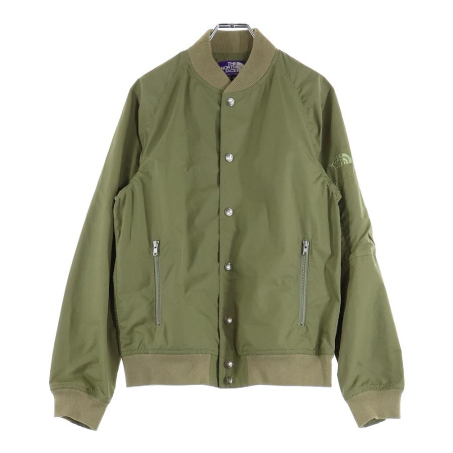 年末価格　ノースフェイス　パープルレーベル　MA-1フライトジャケット THE NORTH FACE PURPLE LABEL ノースフェイスパープルレーベル MA-1