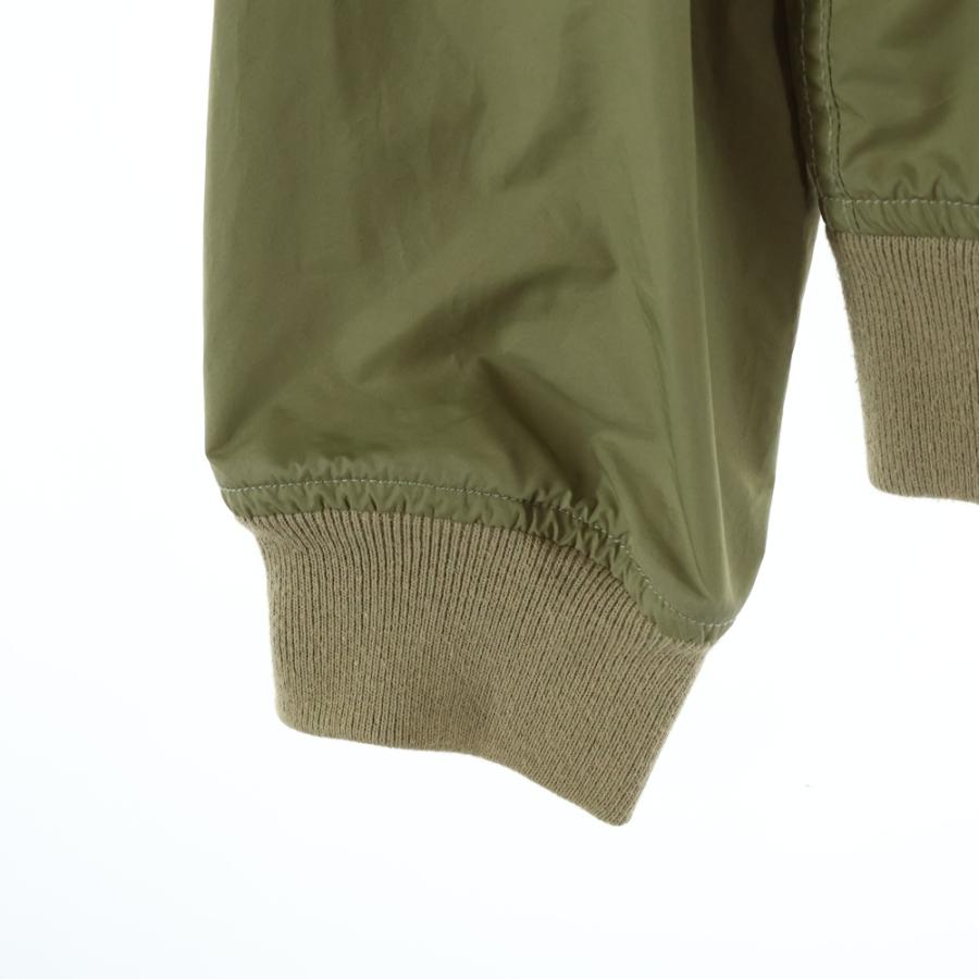 THE NORTH FACE PURPLE LABEL ノースフェイスパープルレーベル MA-1