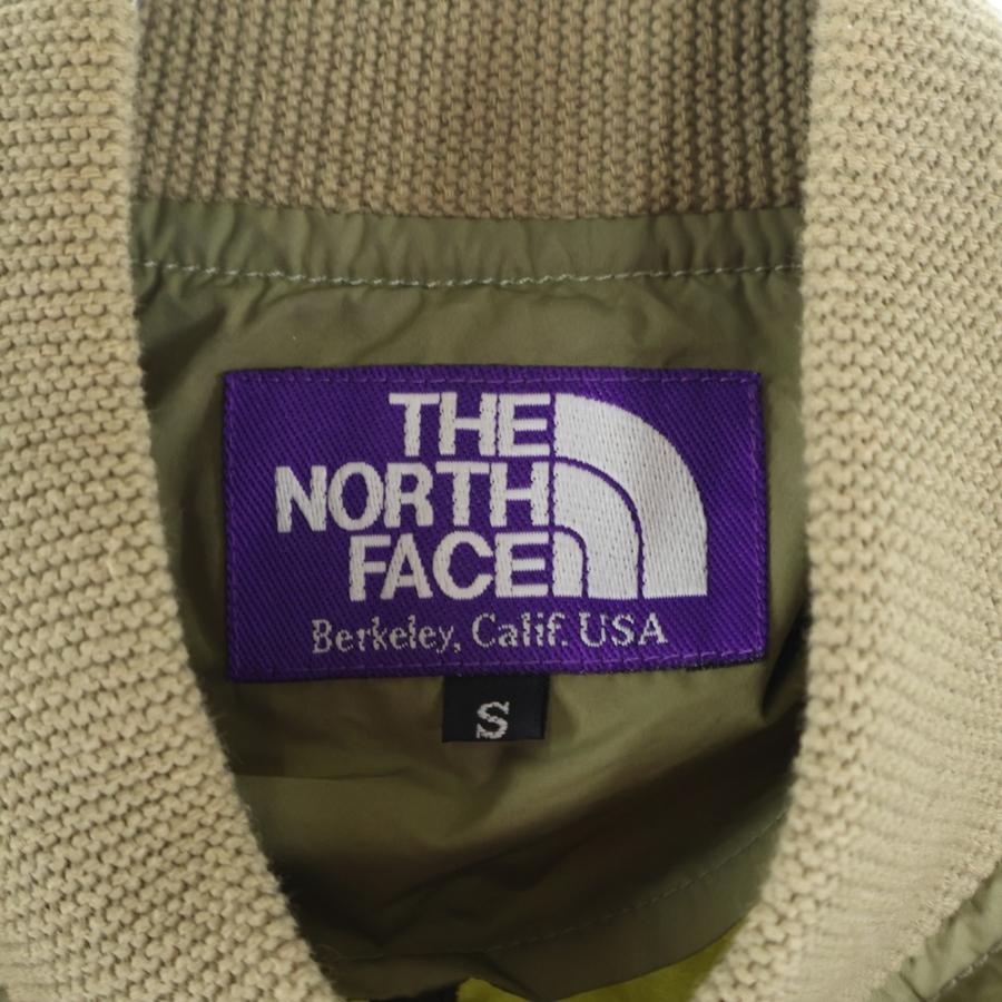 THE NORTH FACE PURPLE LABEL ノースフェイスパープルレーベル MA-1