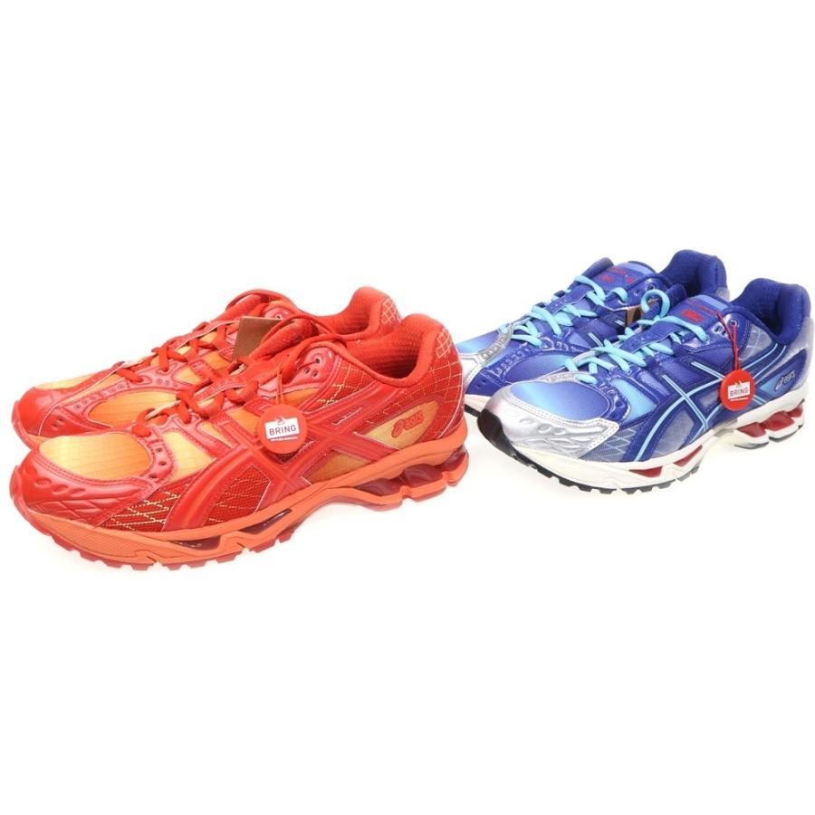 ASICS（アシックス） アシックス×キス×MARVEL VS. CAPCOM 10.1 DOUBLE