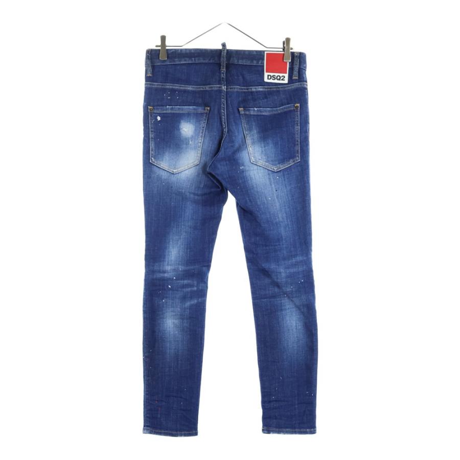 DSQUARED2（ディースクエアード） 23AW SKATER JEANS スケーター