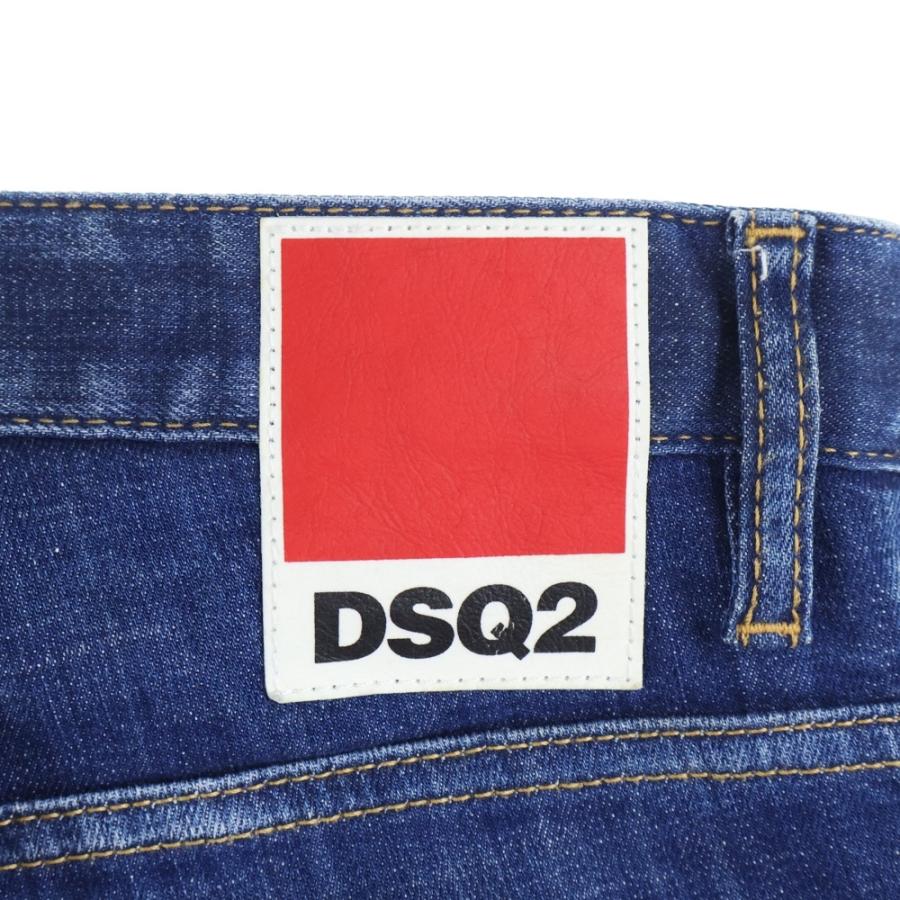DSQUARED2（ディースクエアード） 23AW SKATER JEANS スケーター