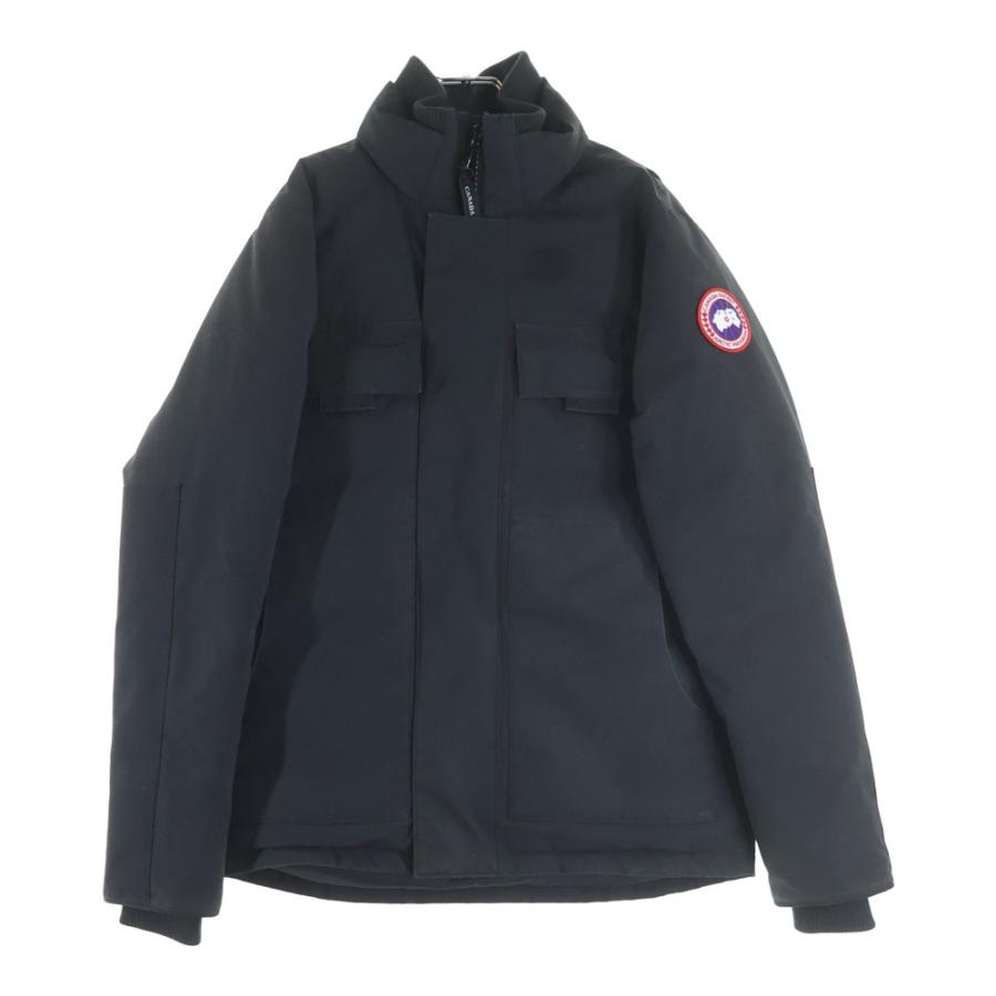   ブラック ダウンジャケット 5816M　フォレスター CANADA GOOSE（カナダグース） FORESTER フォレスター ダウン