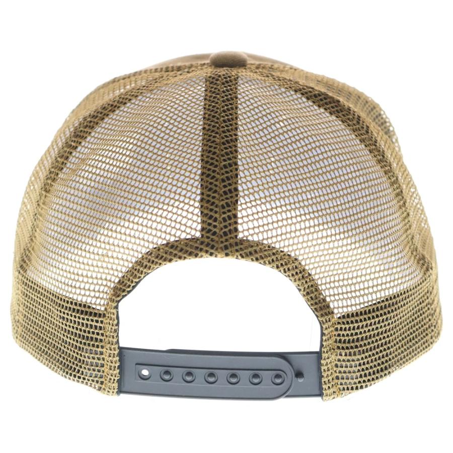 パレススケートボーズ x NEIGHBORHOOD Mesh Trucker Tan Canvas 2