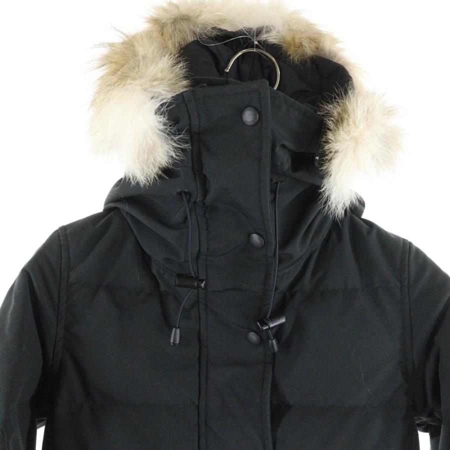 CANADA GOOSE（カナダグース） MACKENZIE マッケンジー ファー