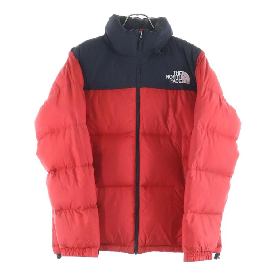 THE NORTH FACE（ザ ノースフェイス） NUPTSE JACKET ヌプシ 胸ロゴ