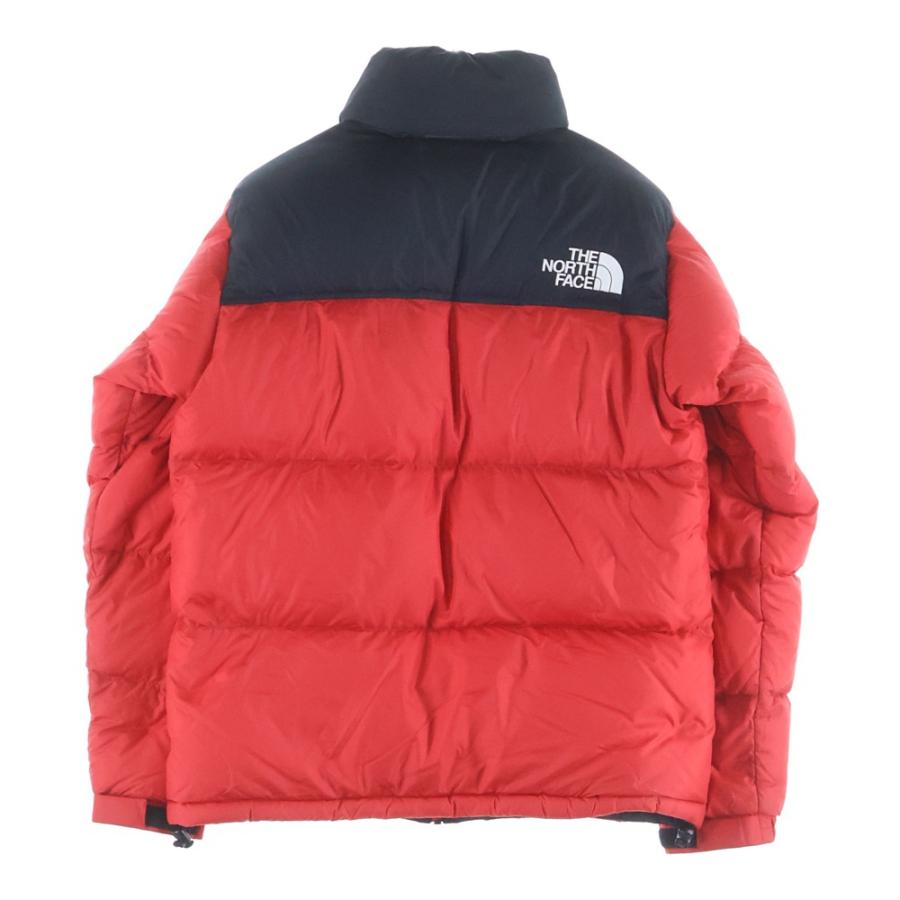 人気！定番！ノースフェイス　ヌプシND91841 サイズL THE NORTH FACE（ザ ノースフェイス） NUPTSE JACKET ヌプシ 胸ロゴ