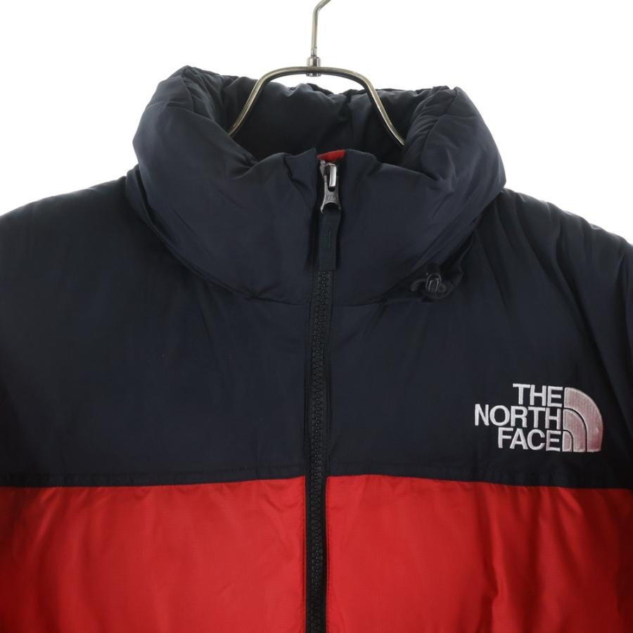 THE NORTH FACE（ザ ノースフェイス） NUPTSE JACKET ヌプシ 胸ロゴ
