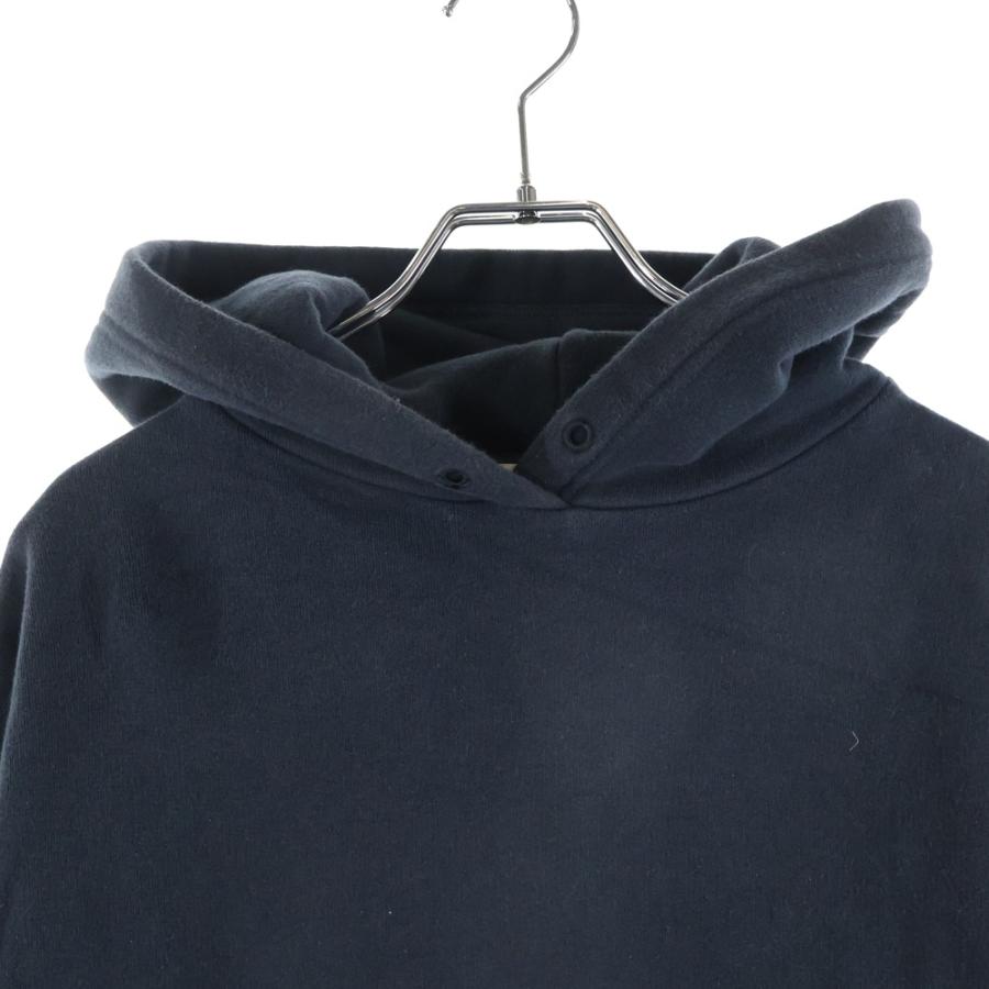 BALENCIAGA（バレンシアガ） BACK LOGO HOODIE バック ロゴ フーディー