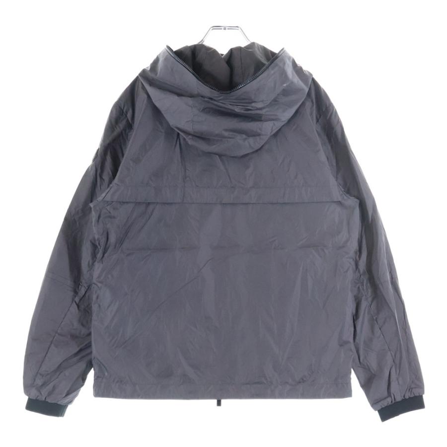 MONCLER（モンクレール） JUNICHI レタリングロゴ ナイロンブルゾン
