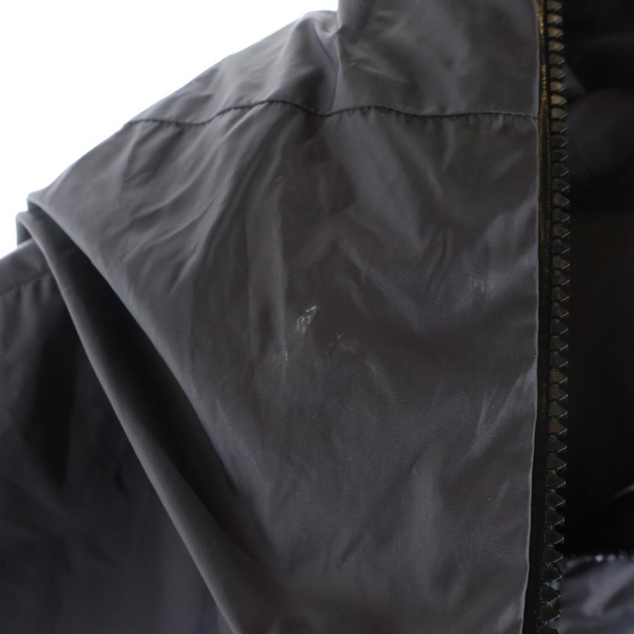 MONCLER（モンクレール） JUNICHI レタリングロゴ ナイロンブルゾン