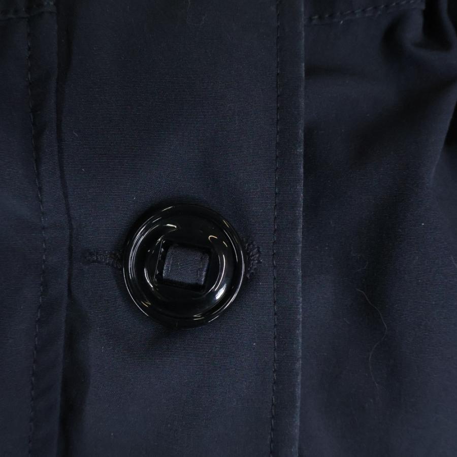 CANADA GOOSE（カナダグース） BRONTE ブロンテ ファー フーデッド