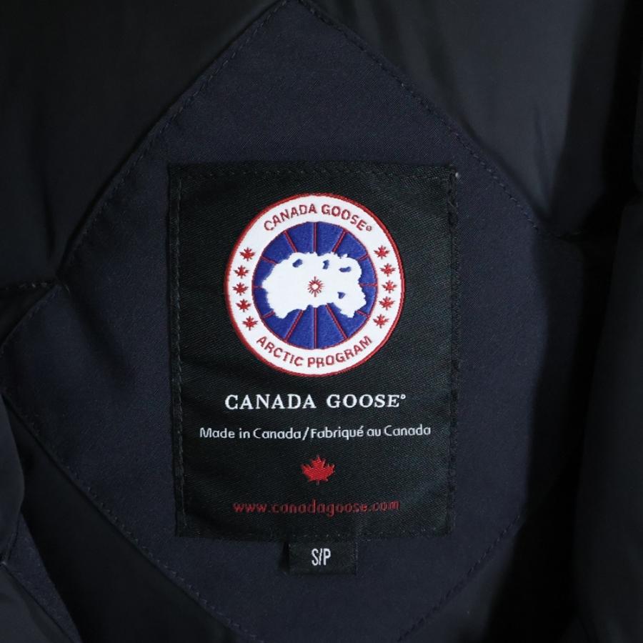 CANADA GOOSE（カナダグース） BRONTE ブロンテ ファー フーデッド