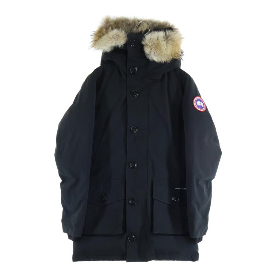 CANADA GOOSE（カナダグース） YORKTON ヨークトン ファー フーデッド