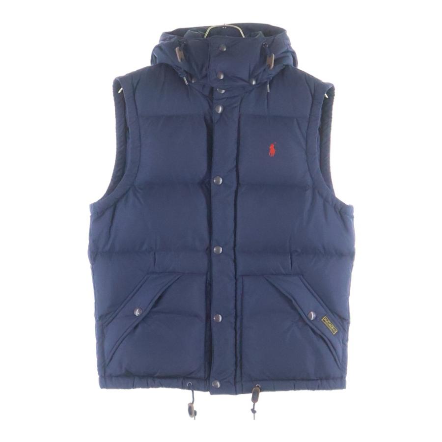 POLO RALPH LAUREN（ポロ・ラルフローレン） ロゴ刺繍 フード付き