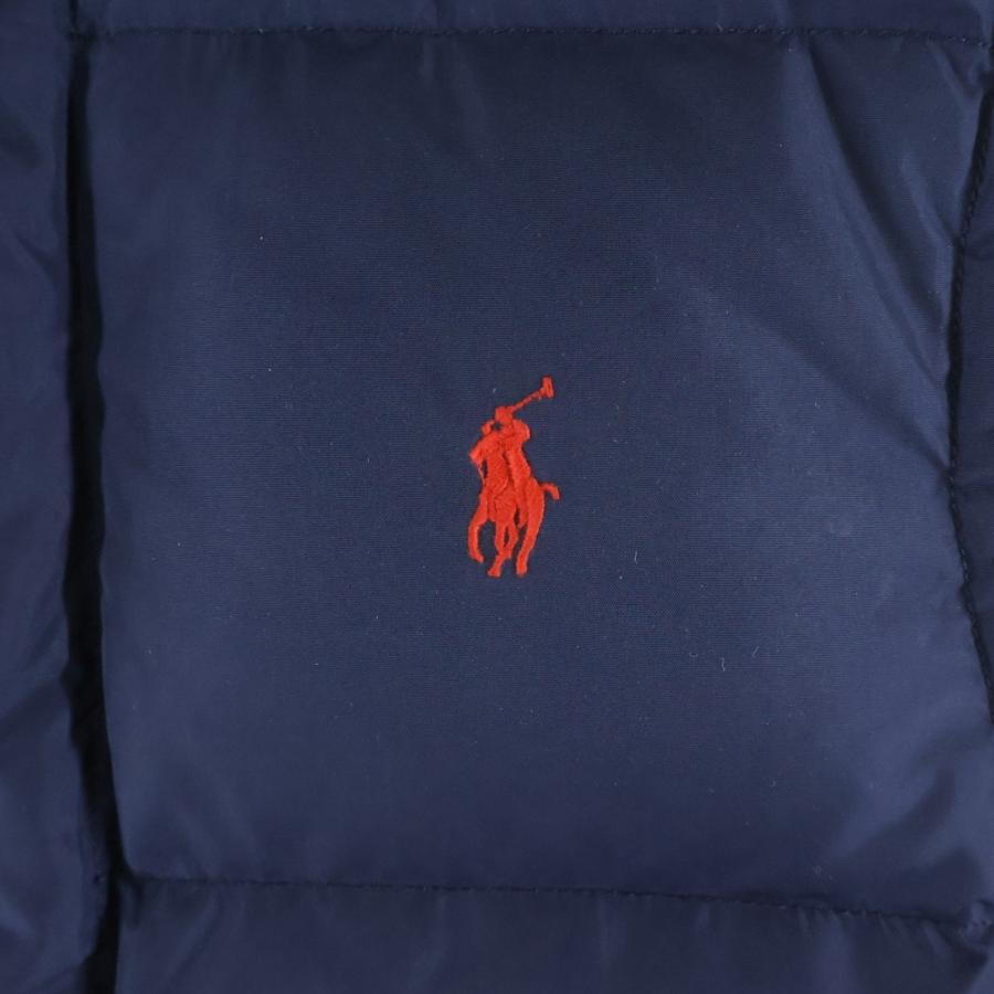 POLO RALPH LAUREN（ポロ・ラルフローレン） ロゴ刺繍 フード付き