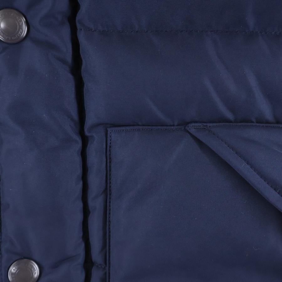 POLO RALPH LAUREN（ポロ・ラルフローレン） ロゴ刺繍 フード付き