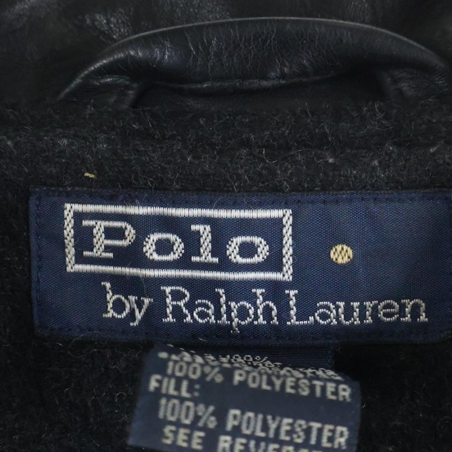 POLO RALPH LAUREN（ポロ・ラルフローレン） 90S VINTAGE LEATHER CAR