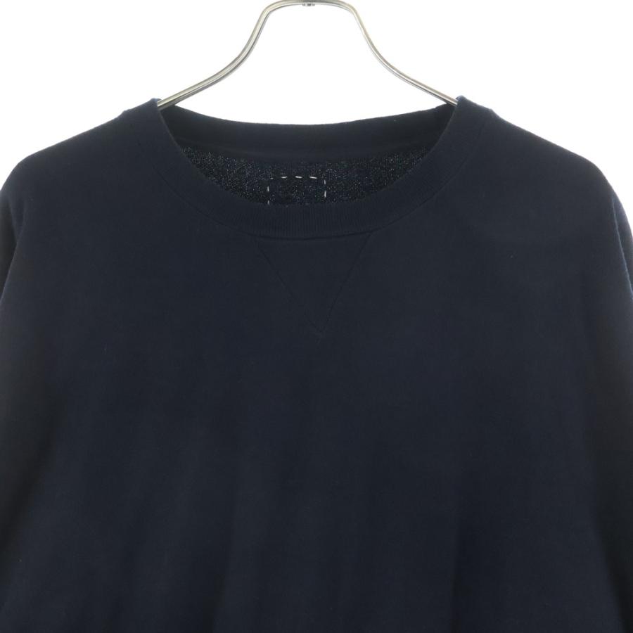 visvim（ヴィズヴィム） ヴィスヴィム 25SS JUMBO SB SWEAT L/S