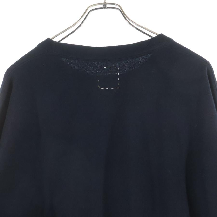 visvim（ヴィズヴィム） ヴィスヴィム 25SS JUMBO SB SWEAT L/S