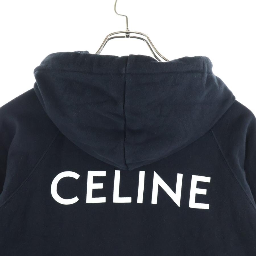 CELINE（セリーヌ） クラシック インセリーヌロゴデザイン フーデッド