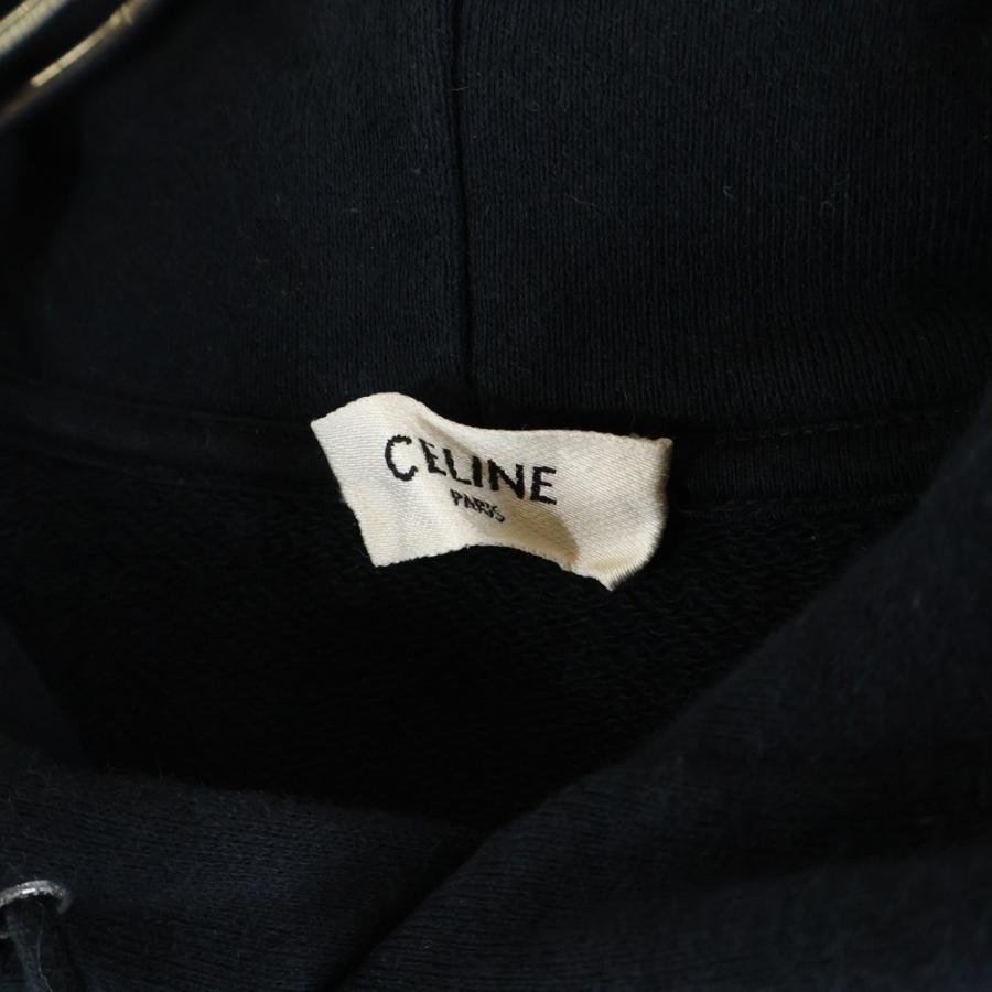 CELINE（セリーヌ） クラシック インセリーヌロゴデザイン フーデッド