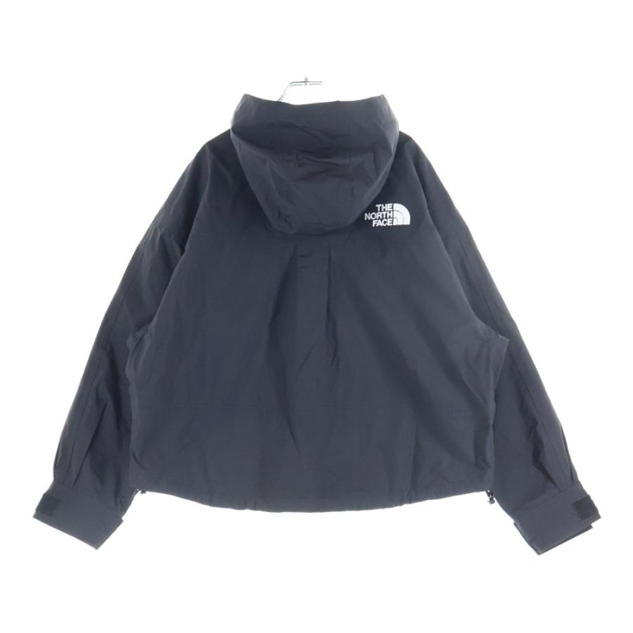 THE NORTH FACE ザノースフェイス RESIGN ON JACKET ジップアップフーデッドナイロンジャケット ブラック レディース NF0A3XDC THE NORTH FACE（ザ ノースフェイス） RESIGN ON JACKET ジップアップ