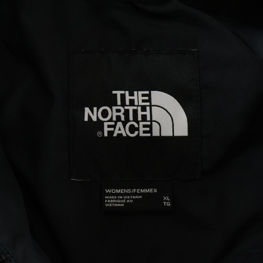THE NORTH FACE（ザ ノースフェイス） RESIGN ON JACKET ジップアップ
