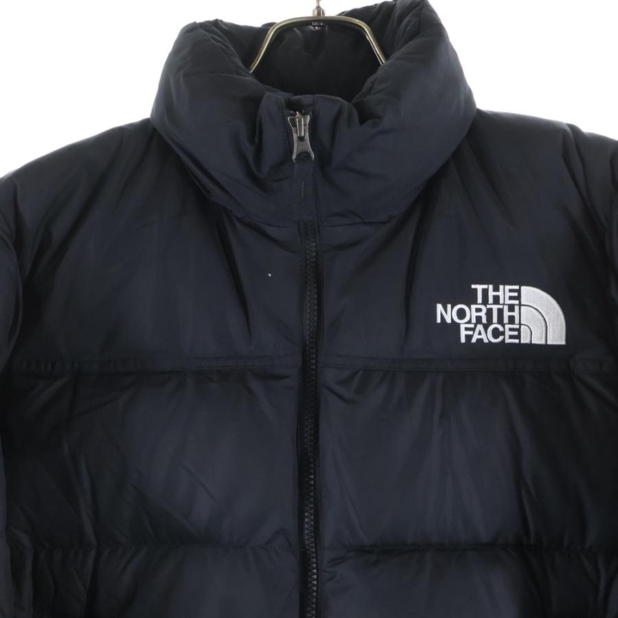 THE NORTH FACE（ザ ノースフェイス） SHORT NUPTSE JACKET ショート