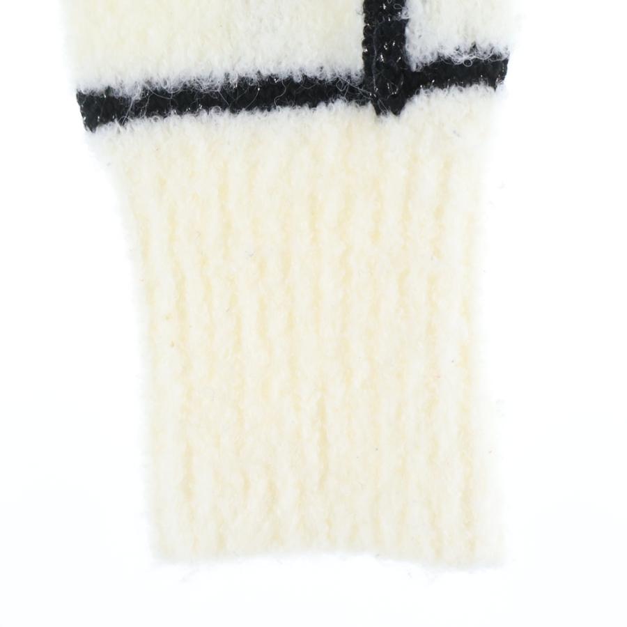 ノーブランド Her lip to ハーリップトゥ CRILLON BOUCLE CARDIGAN