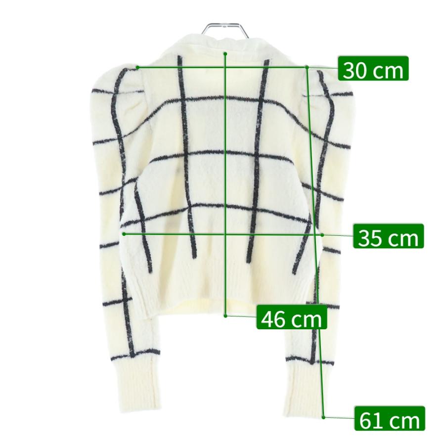 ノーブランド Her lip to ハーリップトゥ CRILLON BOUCLE CARDIGAN