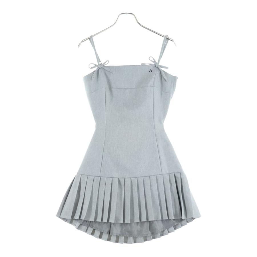ノーブランド ANDMARY アンドマリー KAREN KNIT SET MINI DRESS カレン
