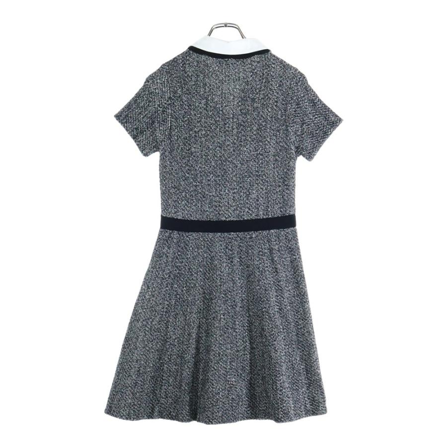 ノーブランド Her lip to ハーリップトゥ SAN ROCCO TWEED KNIT DRESS