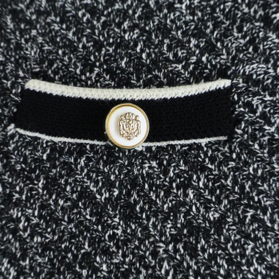 ノーブランド Her lip to ハーリップトゥ SAN ROCCO TWEED KNIT DRESS