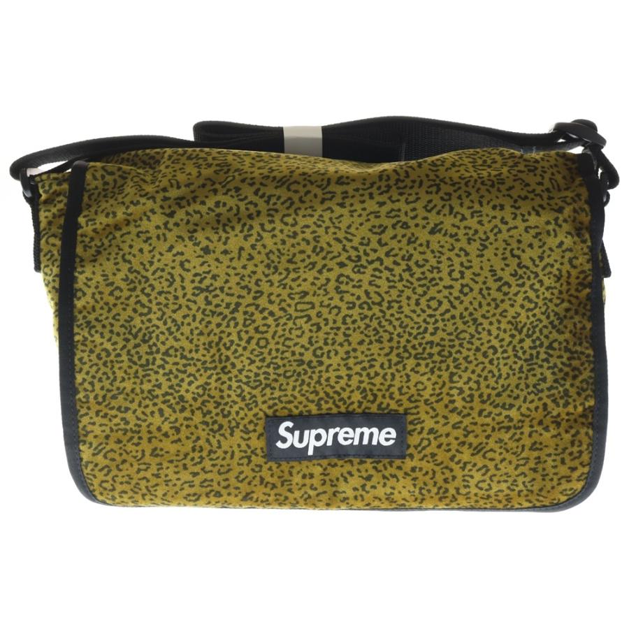 バッグ 25AW Supreme Velvet Small Messenger Bag Supreme（シュプリーム） 25AW Velvet small Messenger Bag べルベット