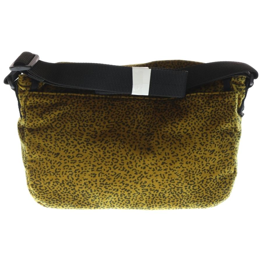 Supreme（シュプリーム） 25AW Velvet small Messenger Bag べルベット