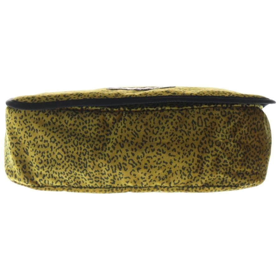 Supreme（シュプリーム） 25AW Velvet small Messenger Bag べルベット