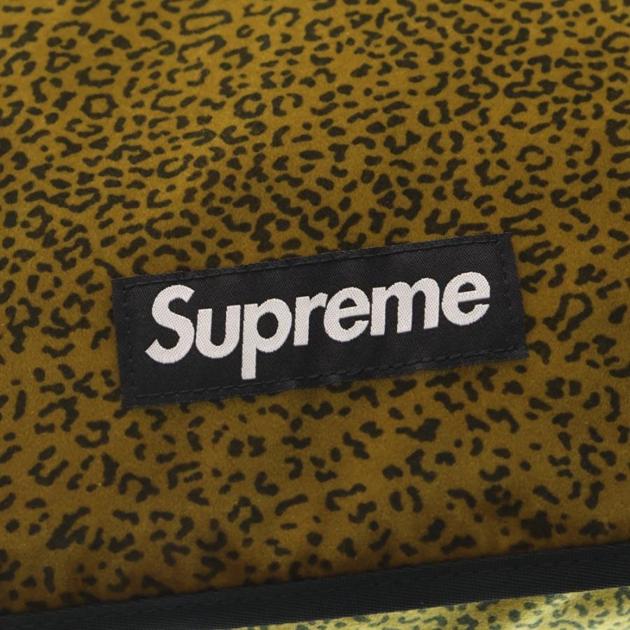 Supreme（シュプリーム） 25AW Velvet small Messenger Bag べルベット