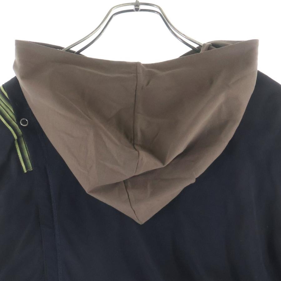 KIKO KOSTADINOV キココスタディノフ 25SS INEX HOODED TOP イネックス