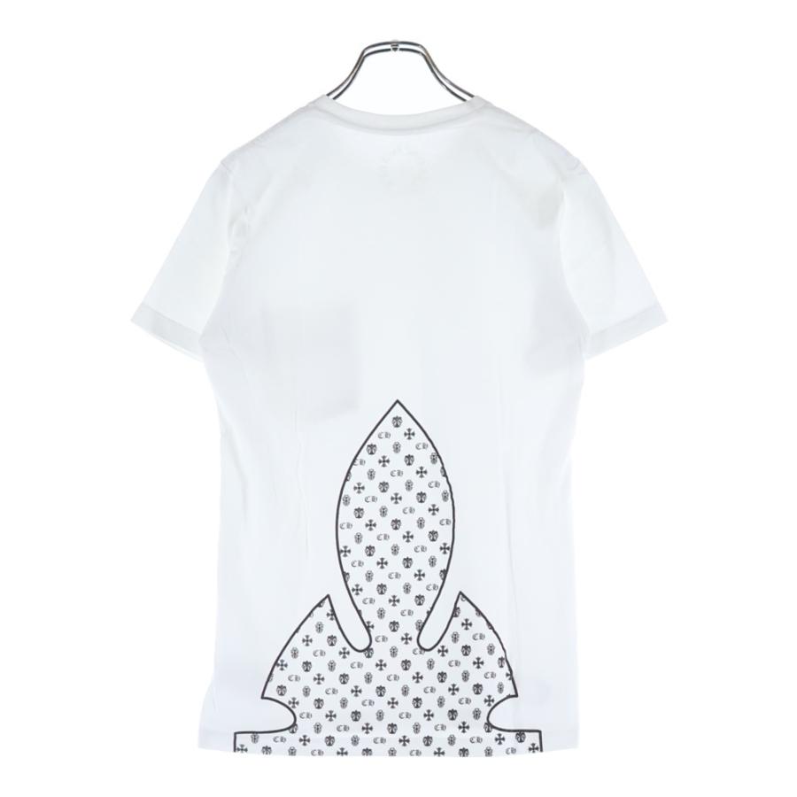CHROME HEARTS（クロムハーツ） FLEURKNEE TEE フレアニー プリント 