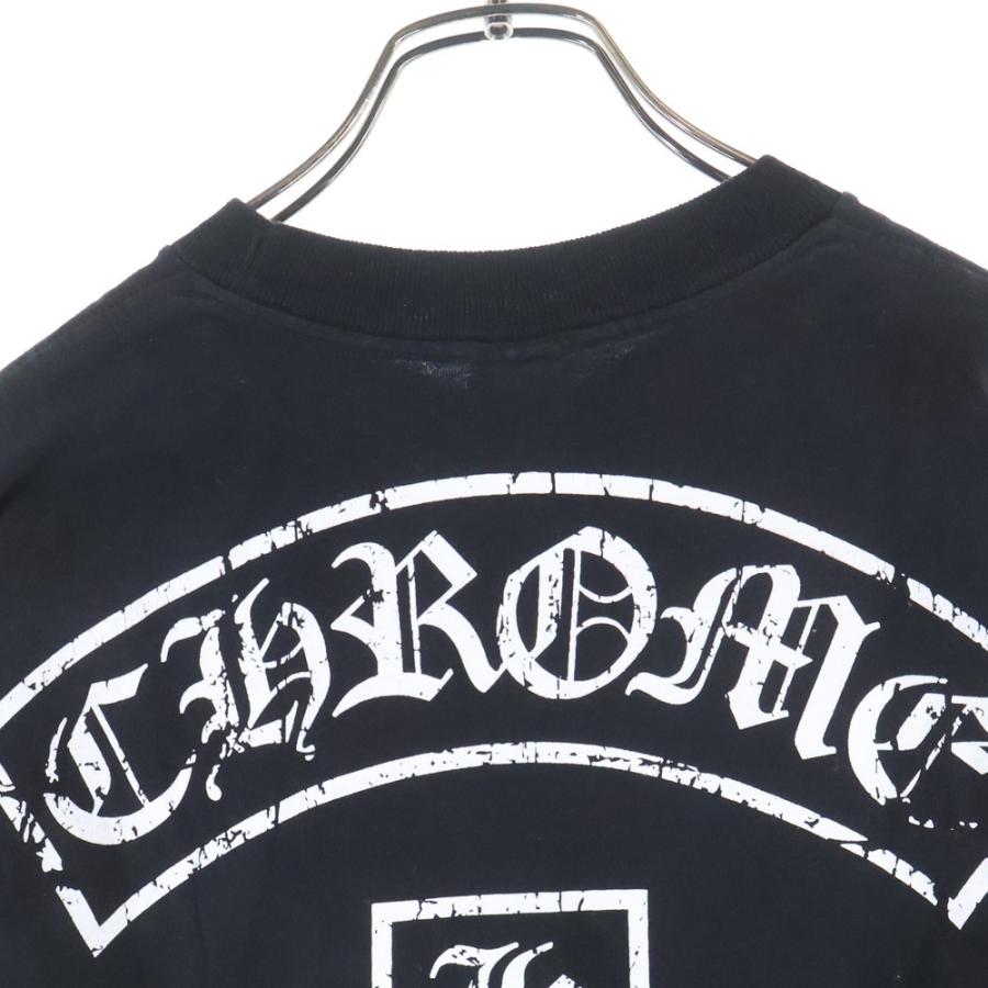 CHROME HEARTS（クロムハーツ） T-BAR STAR LOGO ティーバースター