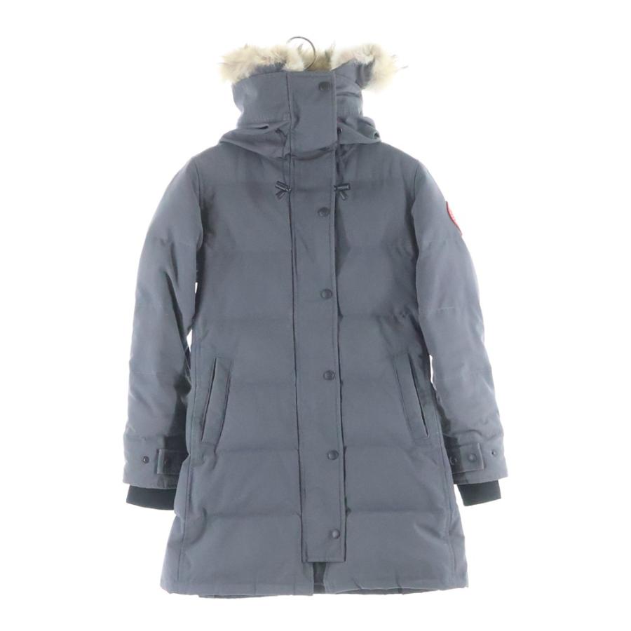 CANADA GOOSE（カナダグース） SHELBURNE シェルバーン ファーフード