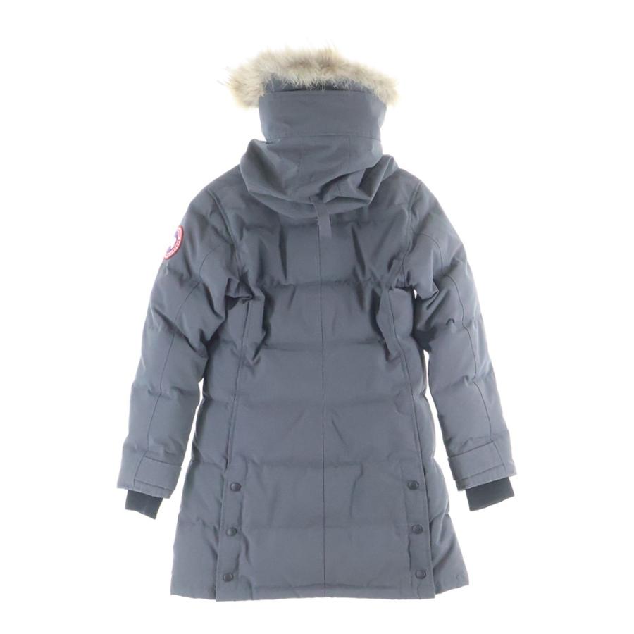 CANADA GOOSE（カナダグース） SHELBURNE シェルバーン ファーフード