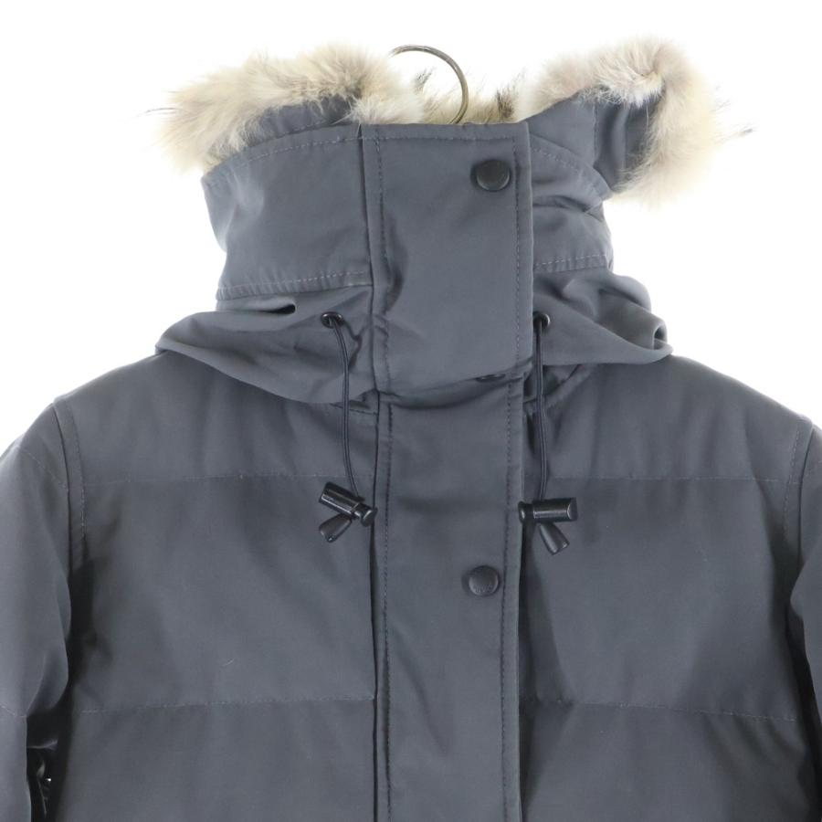 CANADA GOOSE（カナダグース） SHELBURNE シェルバーン ファーフード