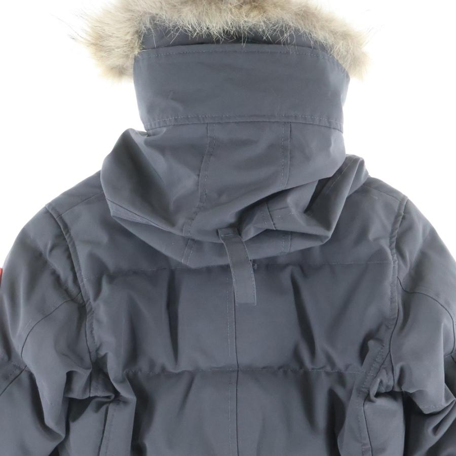 CANADA GOOSE（カナダグース） SHELBURNE シェルバーン ファーフード