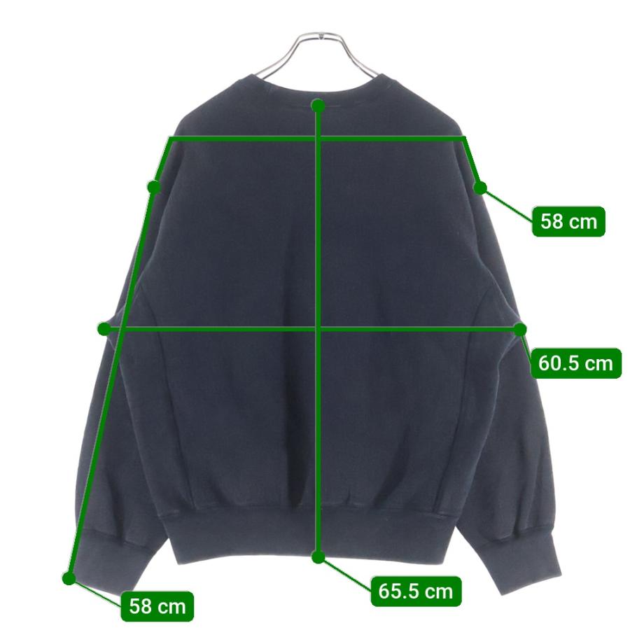 Supreme（シュプリーム） 25SS Washed Box Logo Crewneck ウォッシュド