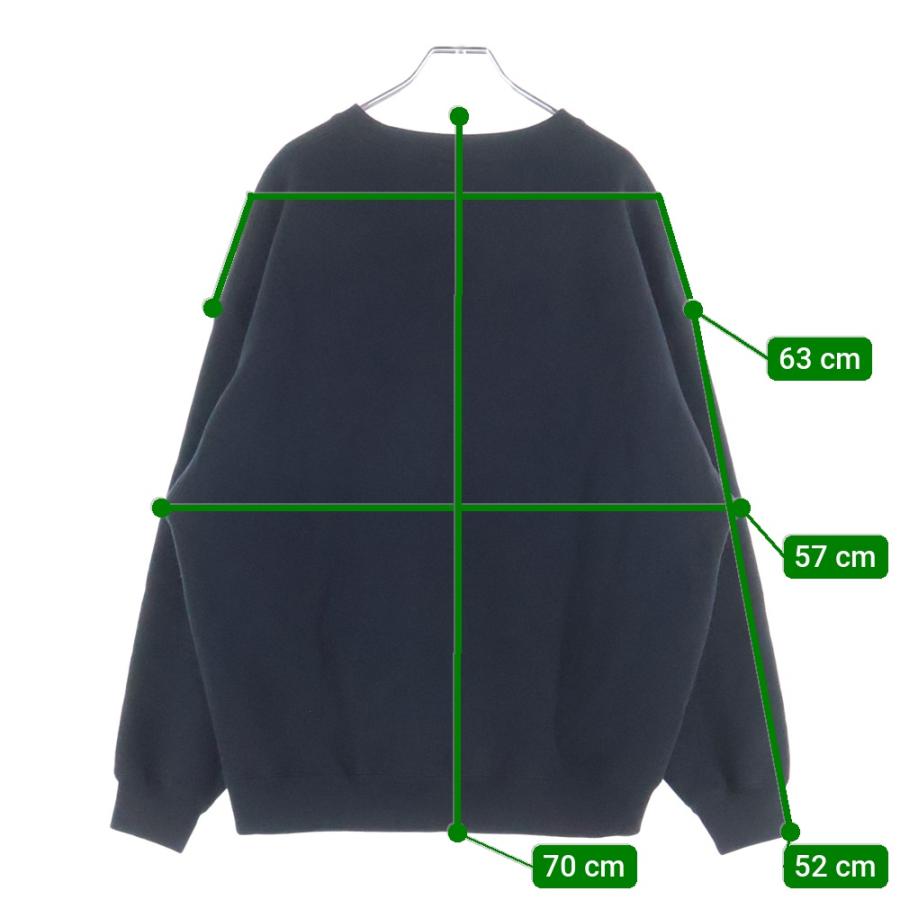 WTAPS（ダブルタップス） ×CHAMPION チャンピオン フロント刺繍 クルー