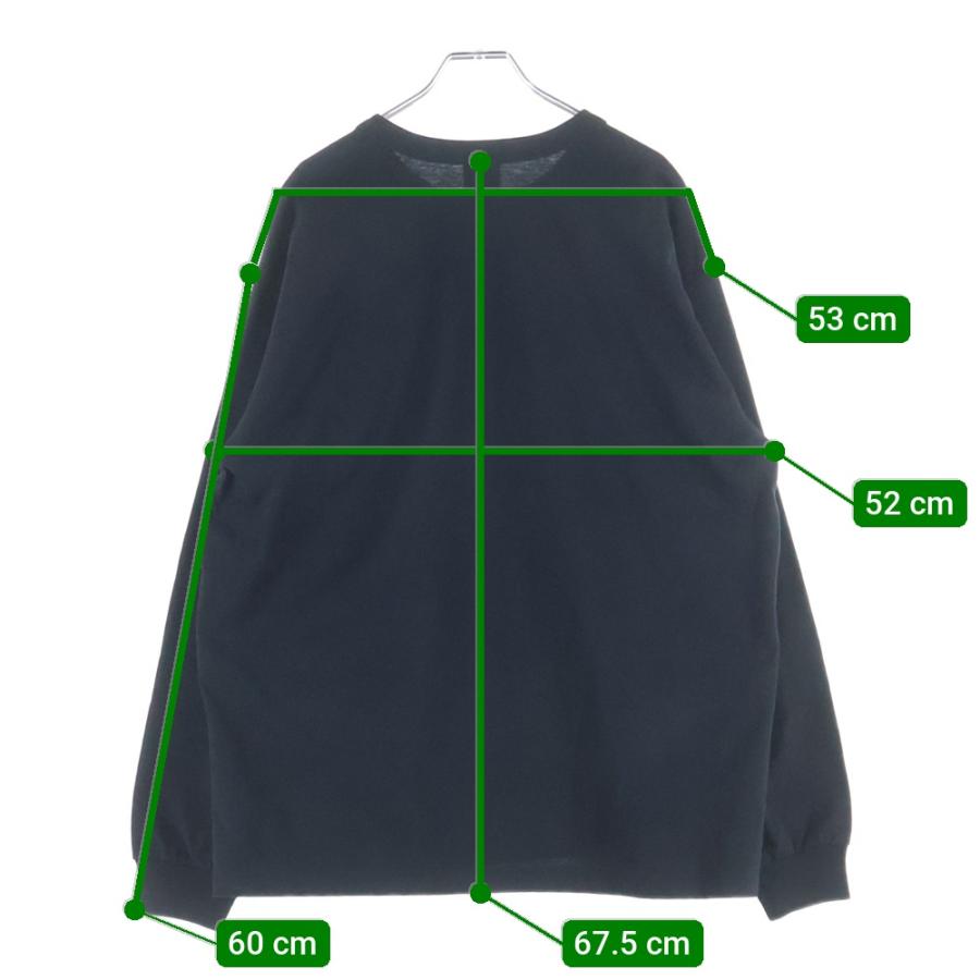 WTAPS（ダブルタップス） ×CHAMPION チャンピオン フロント刺繍 クルー