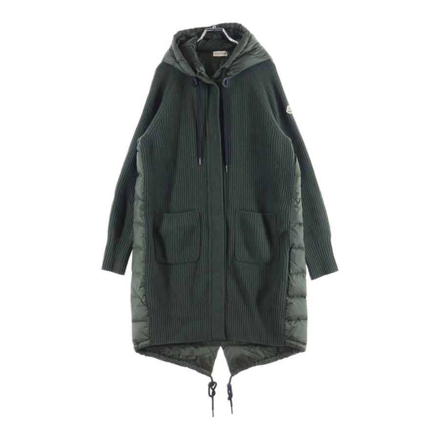 MONCLER（モンクレール） 22AW CARDIGAN TRICOT ニット切り替え